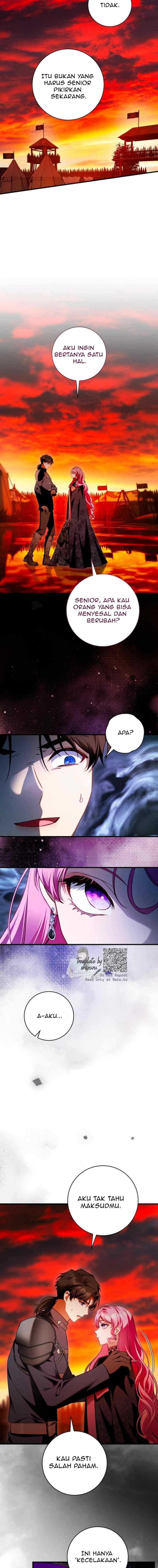 The Sword-Wielding Flower chapter 21 halaman 18