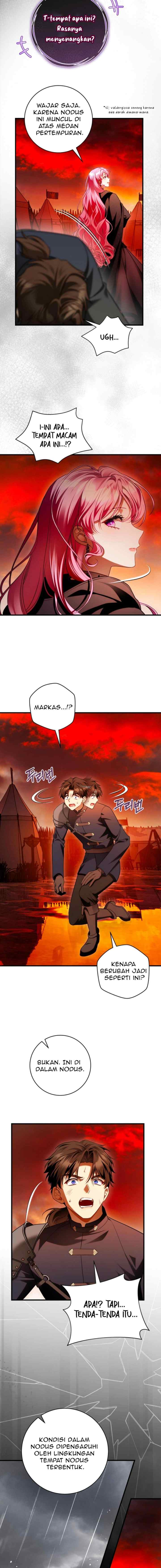 The Sword-Wielding Flower chapter 21 halaman 13