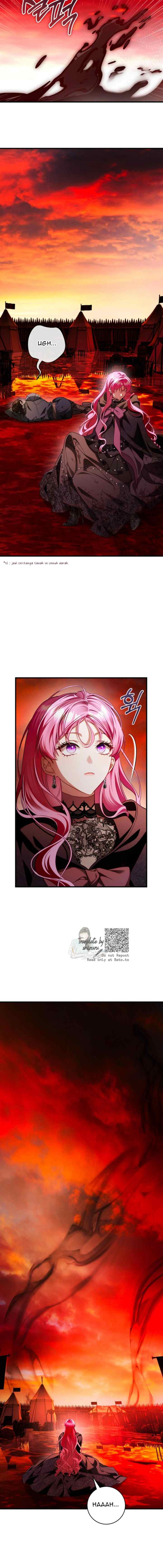 The Sword-Wielding Flower chapter 21 halaman 10