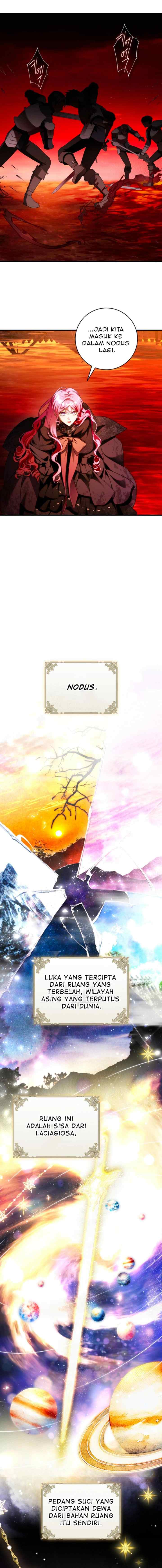 The Sword-Wielding Flower chapter 21 halaman 11