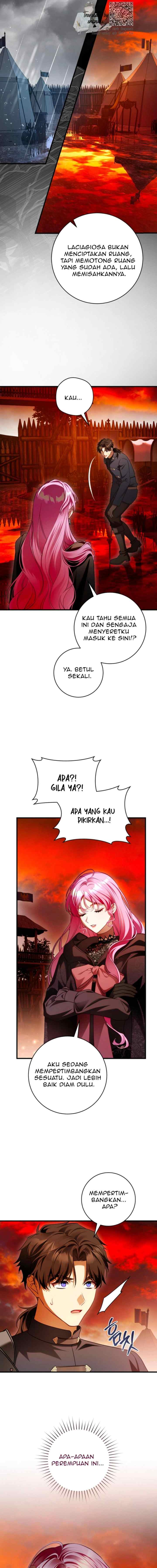 The Sword-Wielding Flower chapter 21 halaman 14