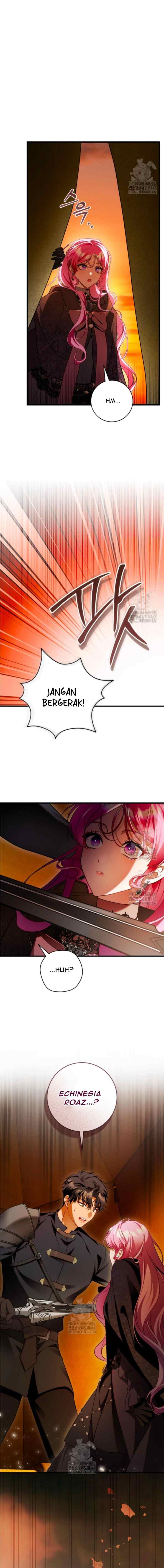 The Sword-Wielding Flower chapter 22 halaman 19