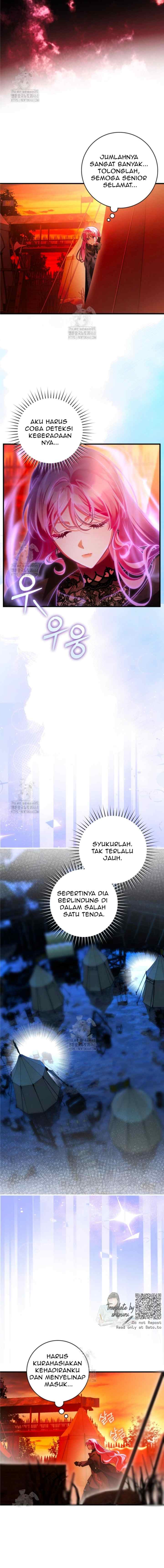 The Sword-Wielding Flower chapter 22 halaman 18