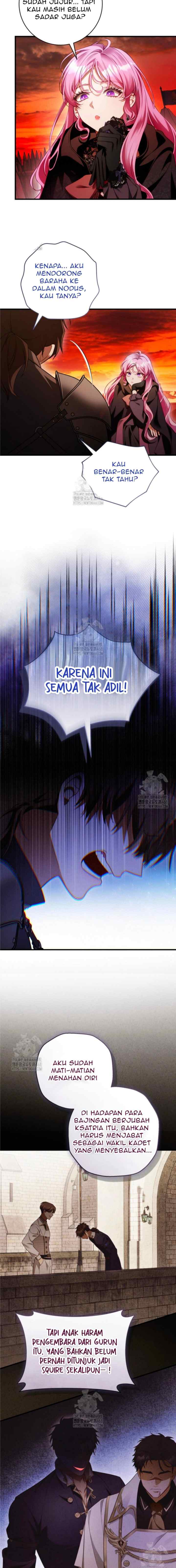 The Sword-Wielding Flower chapter 22 halaman 4