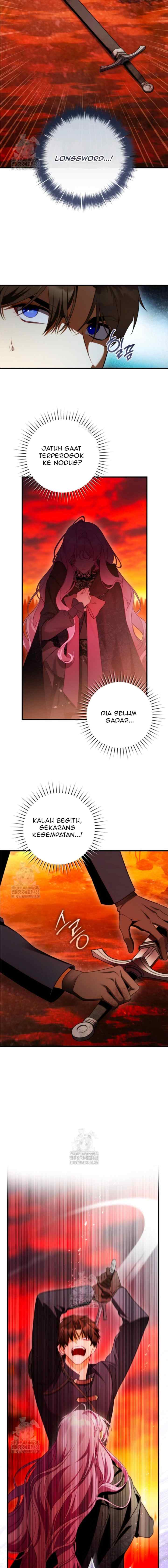 The Sword-Wielding Flower chapter 22 halaman 9