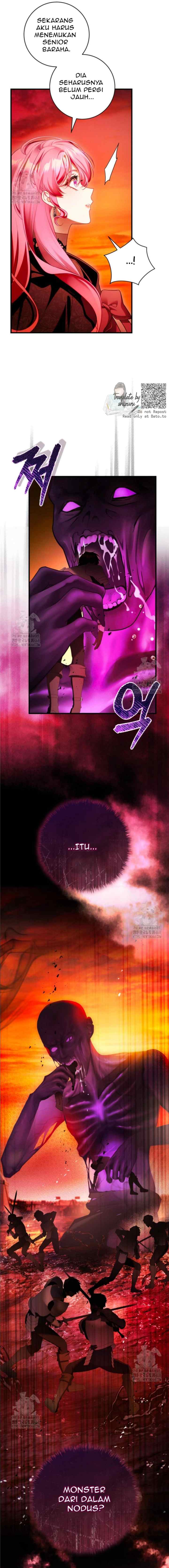 The Sword-Wielding Flower chapter 22 halaman 17