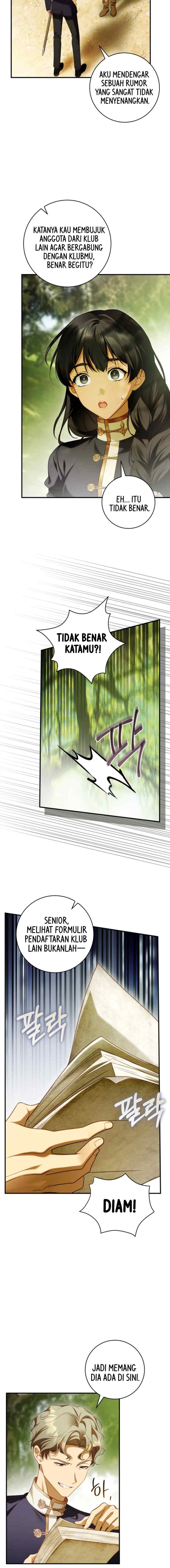 The Sword-Wielding Flower chapter 35 halaman 7