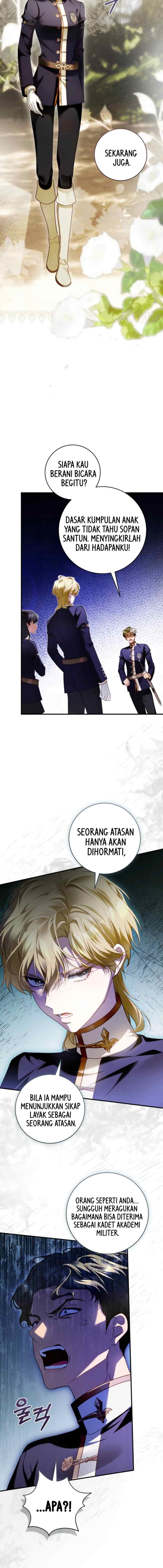 The Sword-Wielding Flower chapter 35 halaman 13