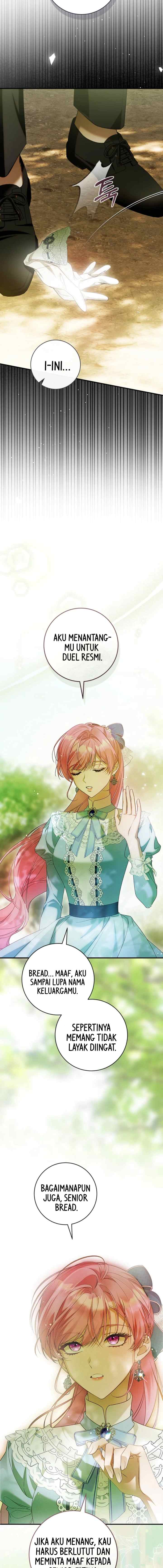 The Sword-Wielding Flower chapter 35 halaman 17