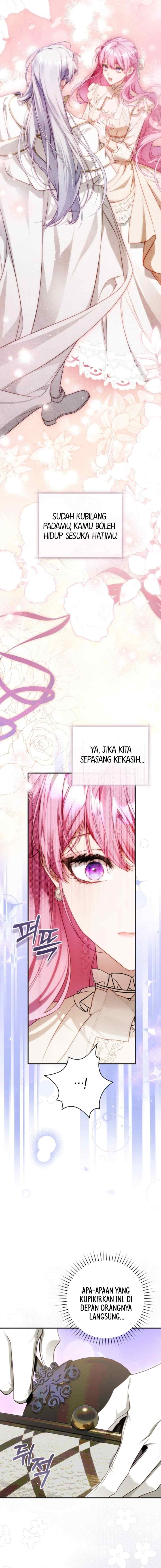 The Sword-Wielding Flower chapter 39 halaman 17