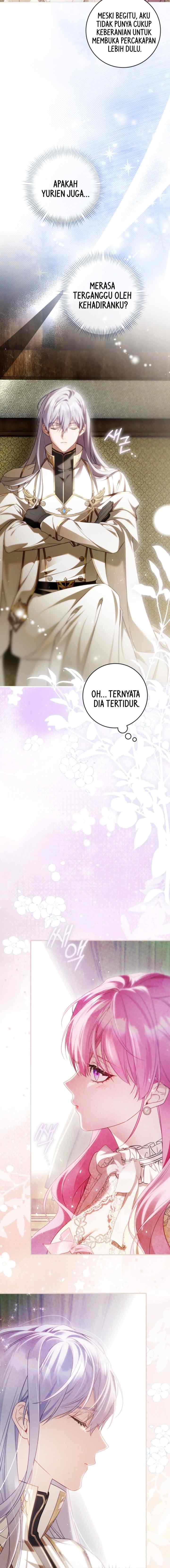 The Sword-Wielding Flower chapter 39 halaman 11