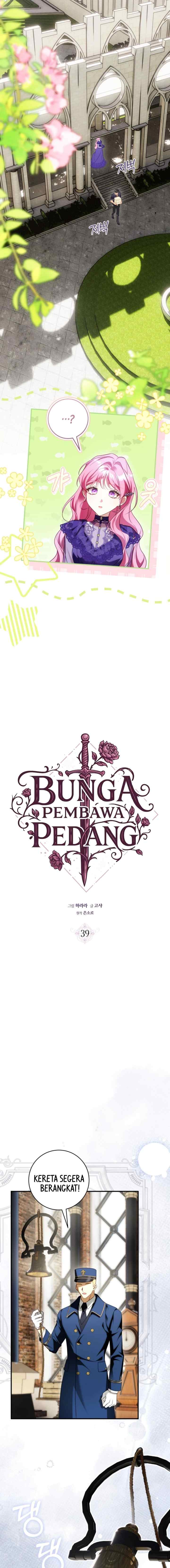 The Sword-Wielding Flower chapter 39 halaman 8