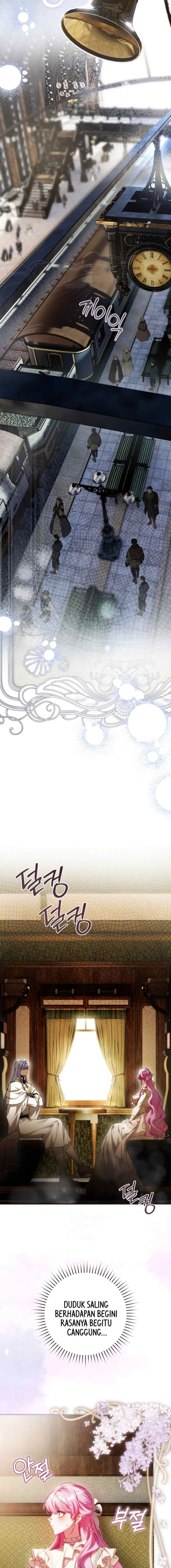 The Sword-Wielding Flower chapter 39 halaman 9
