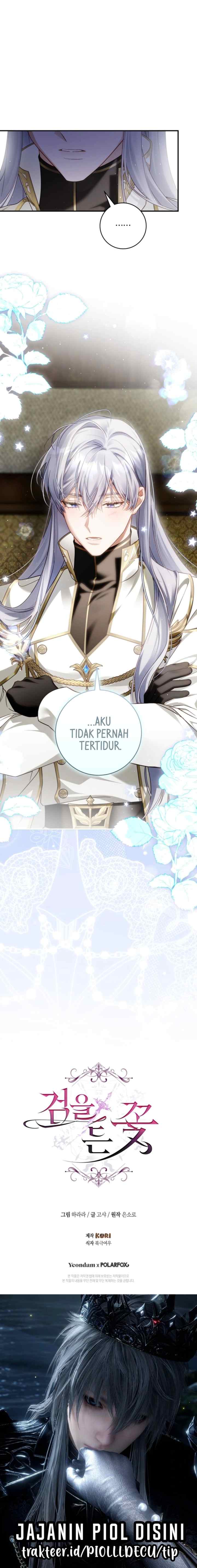 The Sword-Wielding Flower chapter 39 halaman 19