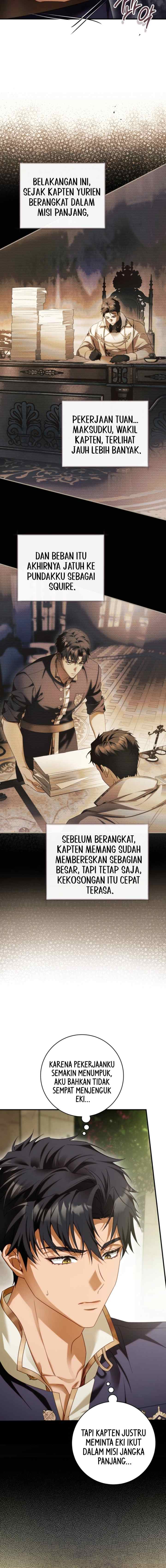 The Sword-Wielding Flower chapter 39 halaman 5