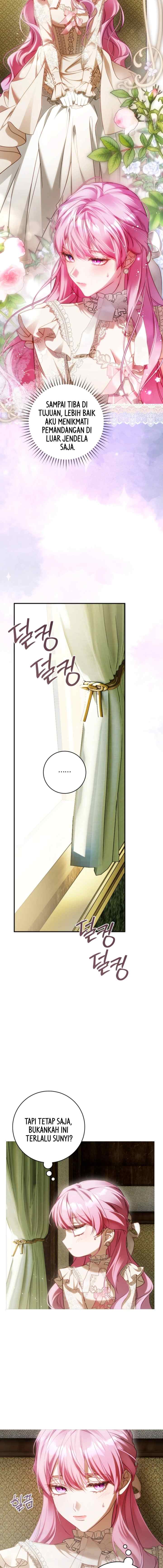 The Sword-Wielding Flower chapter 39 halaman 10