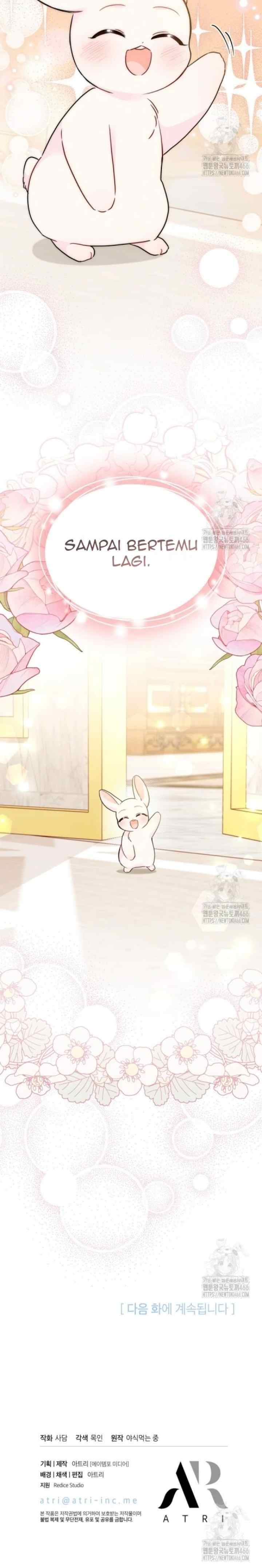 The Symbiotic Relationship Between the Rabbit and the Black Panther chapter 168 halaman 19