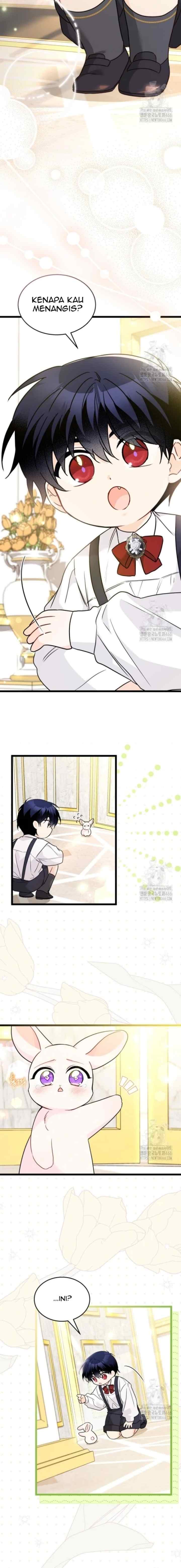 The Symbiotic Relationship Between the Rabbit and the Black Panther chapter 168 halaman 5