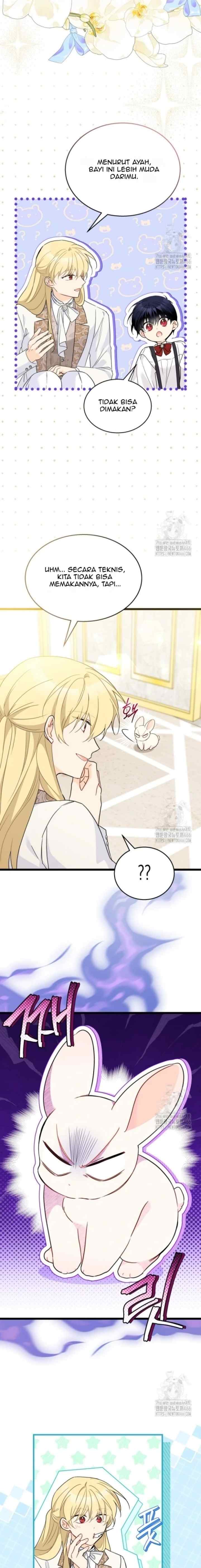 The Symbiotic Relationship Between the Rabbit and the Black Panther chapter 168 halaman 11