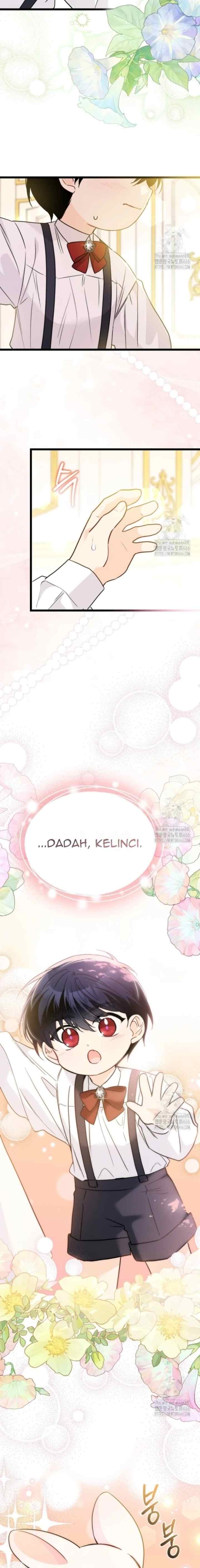 The Symbiotic Relationship Between the Rabbit and the Black Panther chapter 168 halaman 18