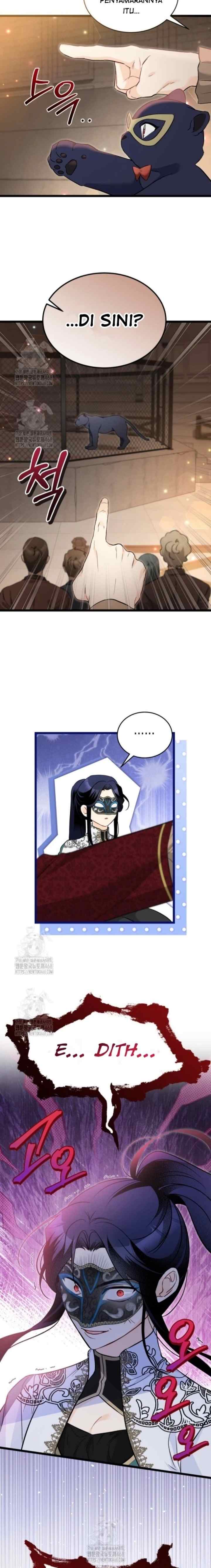 The Symbiotic Relationship Between the Rabbit and the Black Panther chapter 186 halaman 18