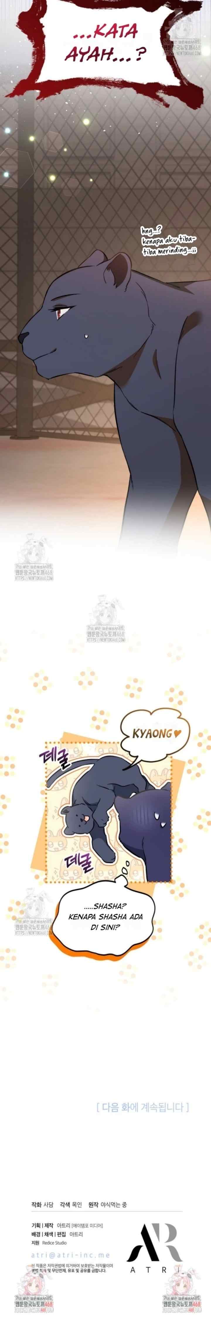 The Symbiotic Relationship Between the Rabbit and the Black Panther chapter 186 halaman 19