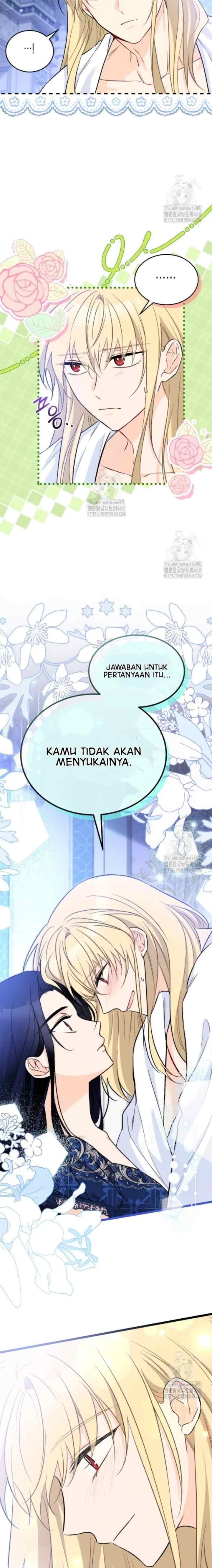 The Symbiotic Relationship Between the Rabbit and the Black Panther chapter 188 halaman 11