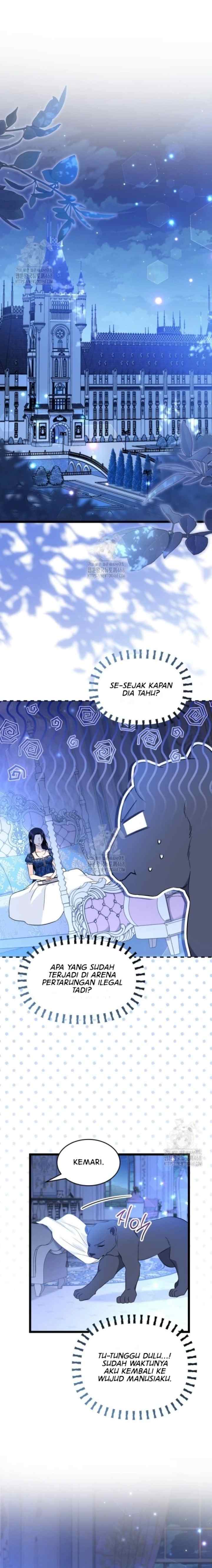 The Symbiotic Relationship Between the Rabbit and the Black Panther chapter 188 halaman 4