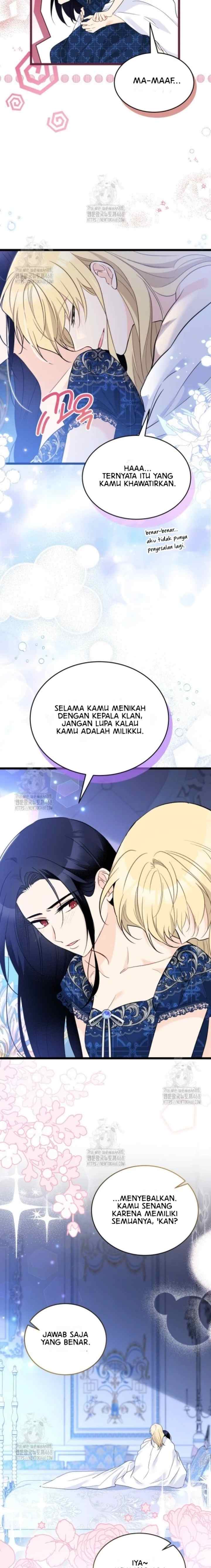 The Symbiotic Relationship Between the Rabbit and the Black Panther chapter 188 halaman 18