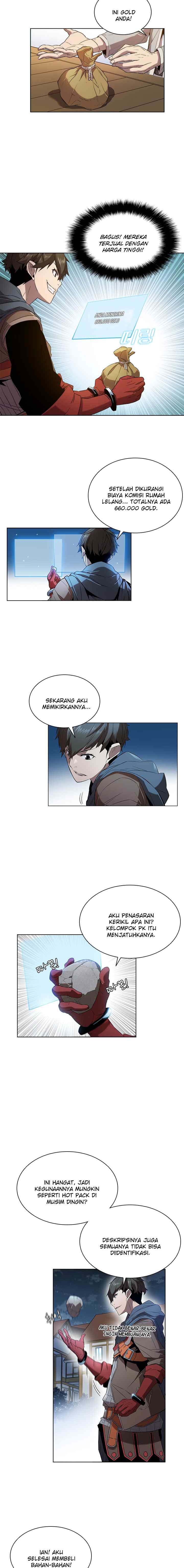 The Taming Master chapter 13 halaman 12