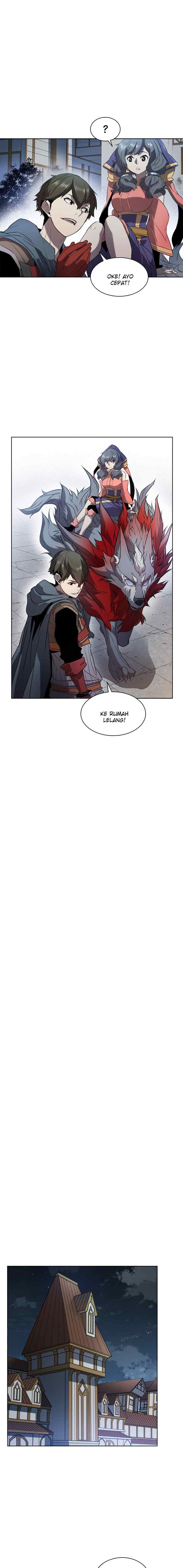 The Taming Master chapter 13 halaman 11