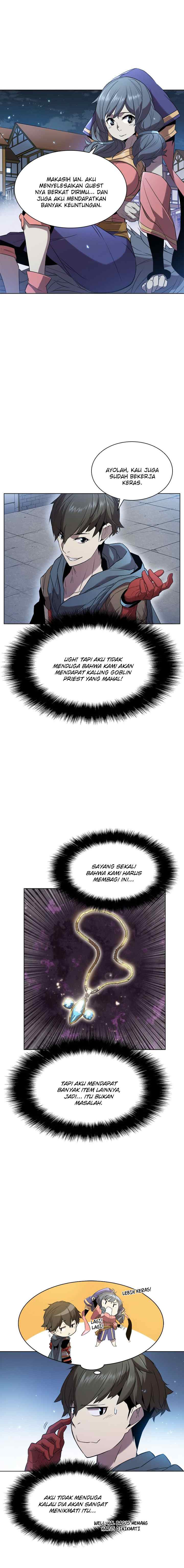 The Taming Master chapter 13 halaman 10