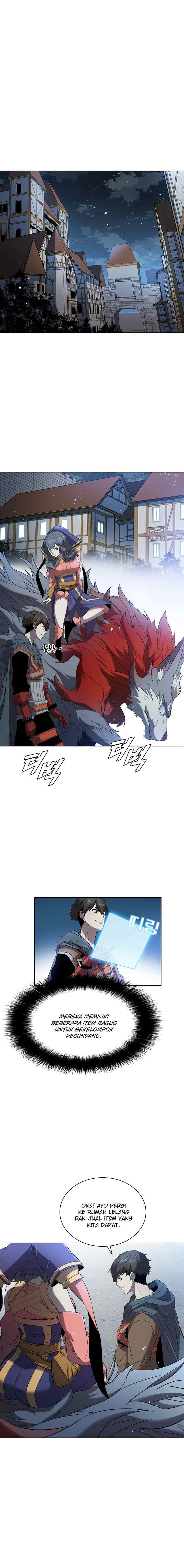 The Taming Master chapter 13 halaman 9