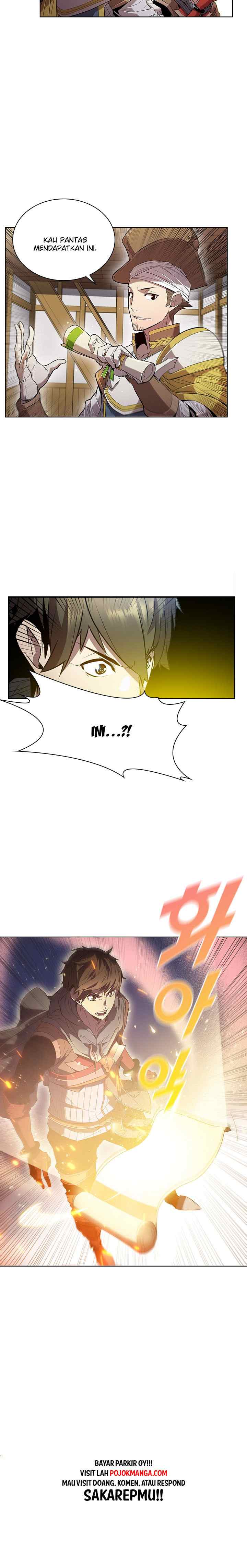 The Taming Master chapter 13 halaman 16