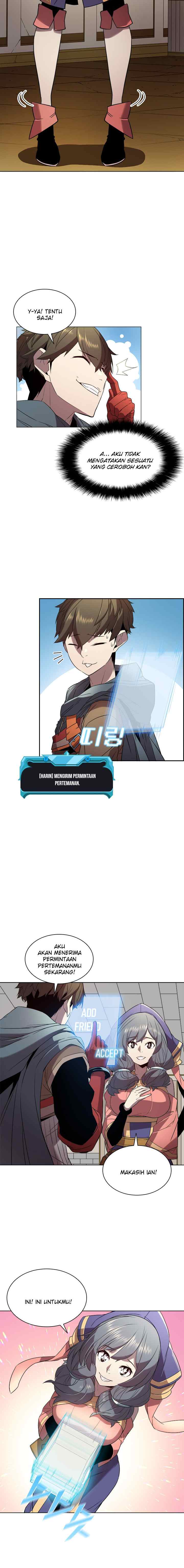 The Taming Master chapter 14 halaman 7
