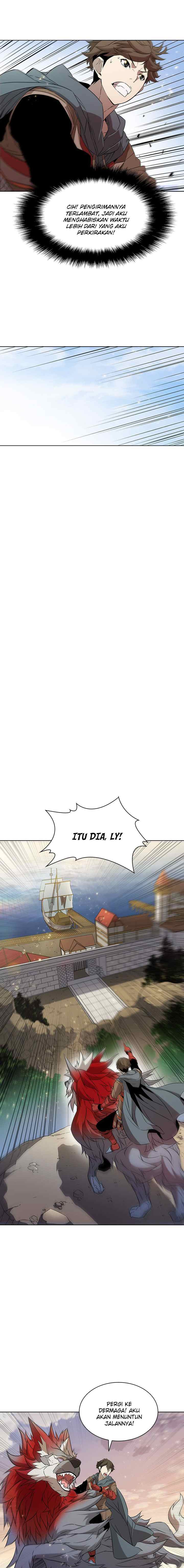 The Taming Master chapter 14 halaman 11
