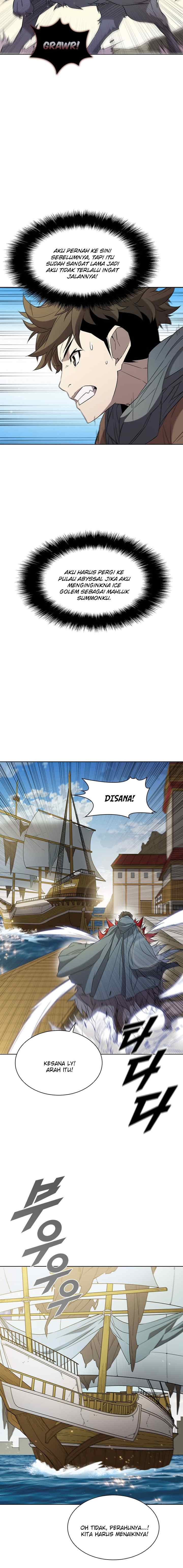 The Taming Master chapter 14 halaman 12