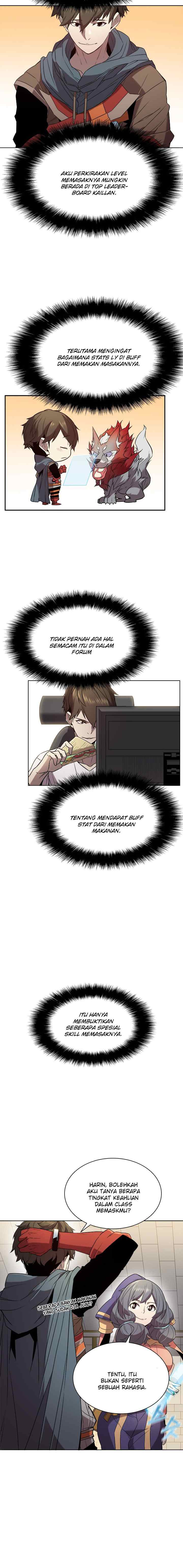 The Taming Master chapter 14 halaman 5