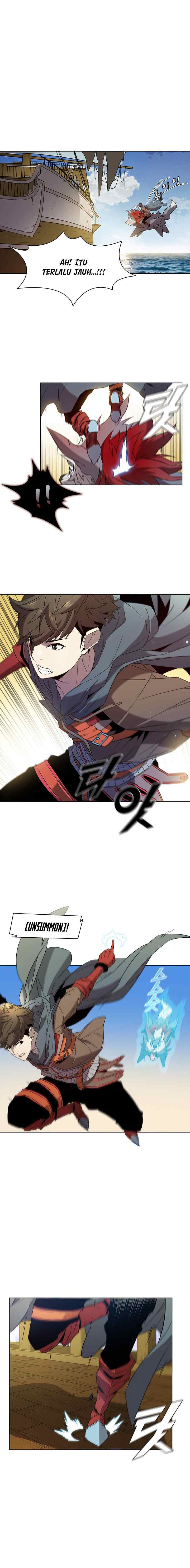 The Taming Master chapter 14 halaman 14