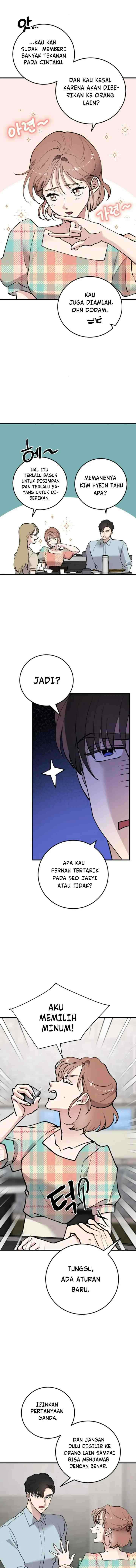 The Team Leader is Tired of Being A Newlywed chapter 36 halaman 12
