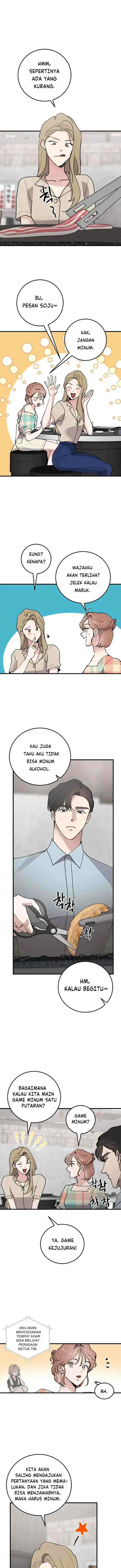 The Team Leader is Tired of Being A Newlywed chapter 36 halaman 7