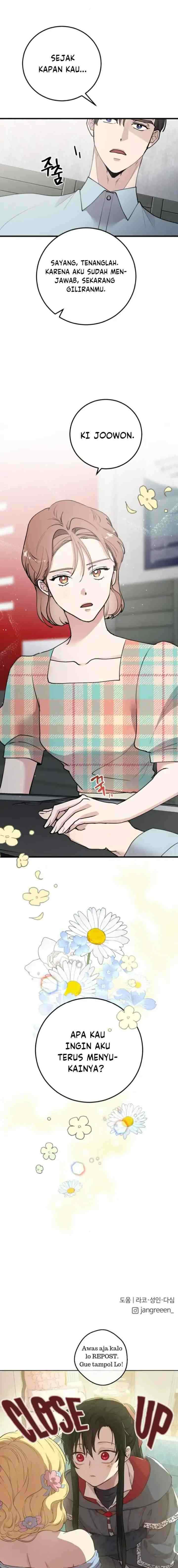 The Team Leader is Tired of Being A Newlywed chapter 36 halaman 15