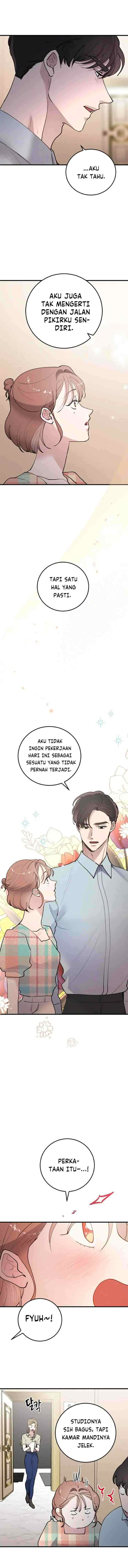 The Team Leader is Tired of Being A Newlywed chapter 36 halaman 5