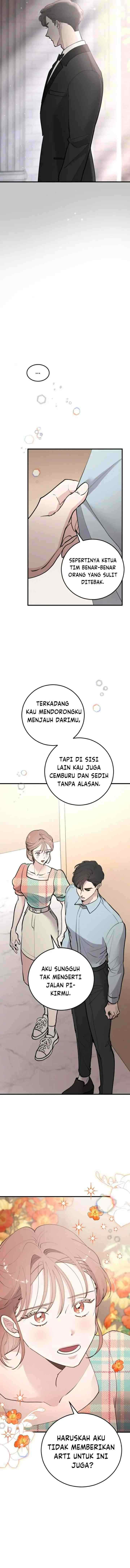 The Team Leader is Tired of Being A Newlywed chapter 36 halaman 4