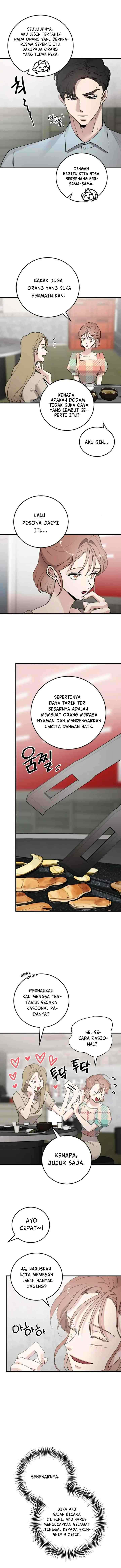 The Team Leader is Tired of Being A Newlywed chapter 36 halaman 9