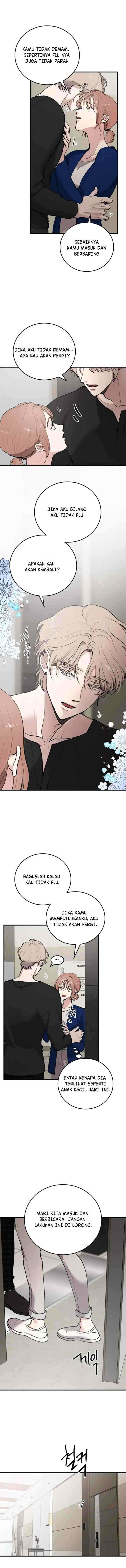 The Team Leader is Tired of Being A Newlywed chapter 41 halaman 14
