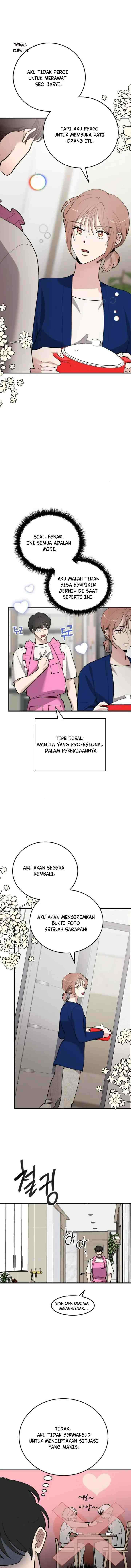 The Team Leader is Tired of Being A Newlywed chapter 41 halaman 9
