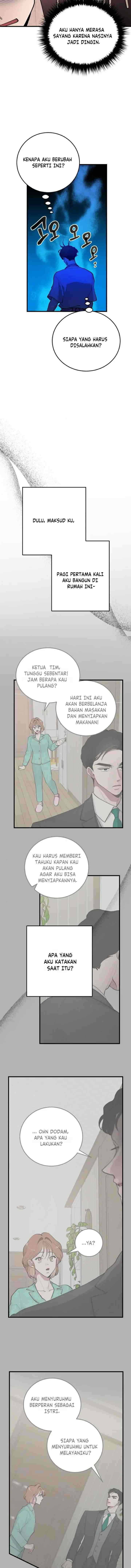 The Team Leader is Tired of Being A Newlywed chapter 41 halaman 10