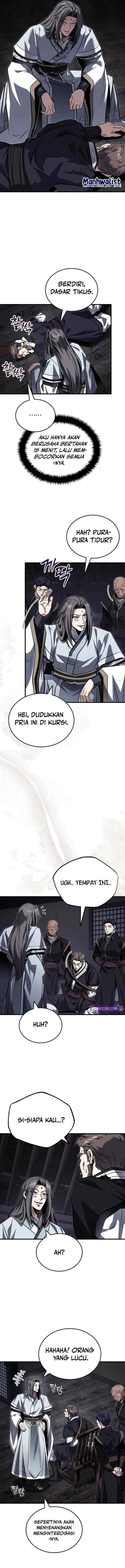 The Terminally Ill Young Master of the Baek Clan chapter 78 halaman 6