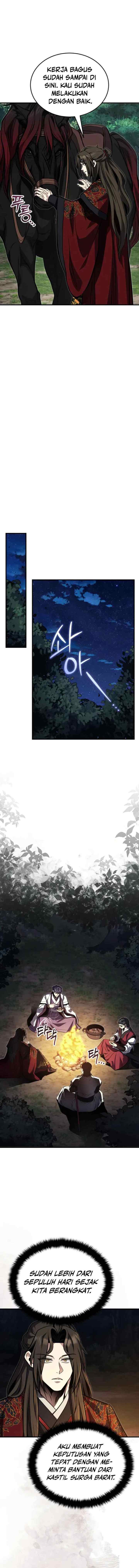 The Terminally Ill Young Master of the Baek Clan chapter 78 halaman 10